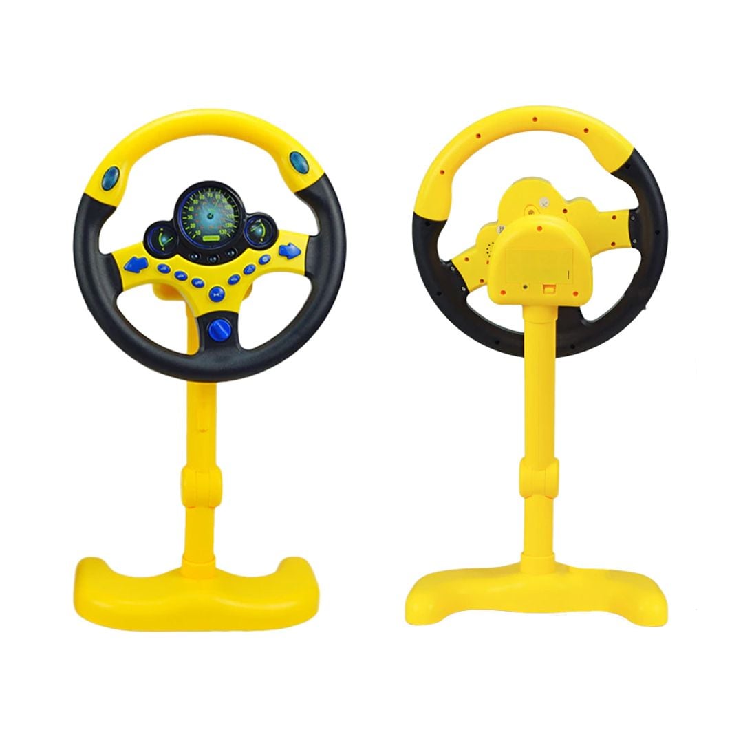 Luminous Steering Wheel Game product thumbnail 8