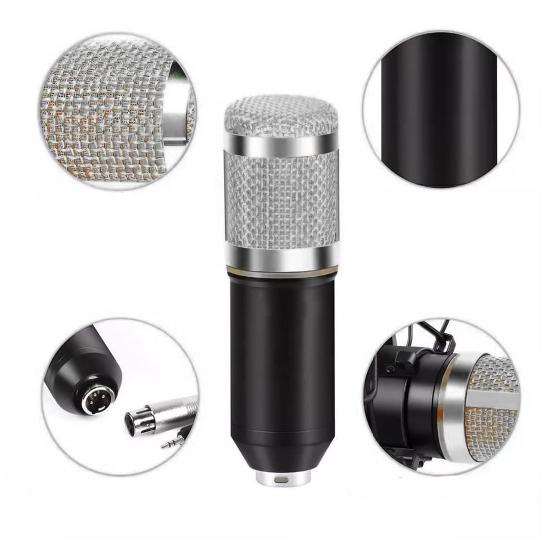 طقم ومجموعة ميكروفون لاسلكي - 7