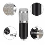 طقم ومجموعة ميكروفون لاسلكي - 7