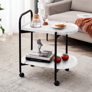 عربة ضيافة منزلية أنيقة - 4