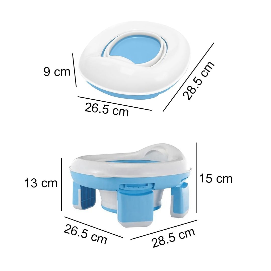 Portable Travel Potty for Kids product thumbnail 20