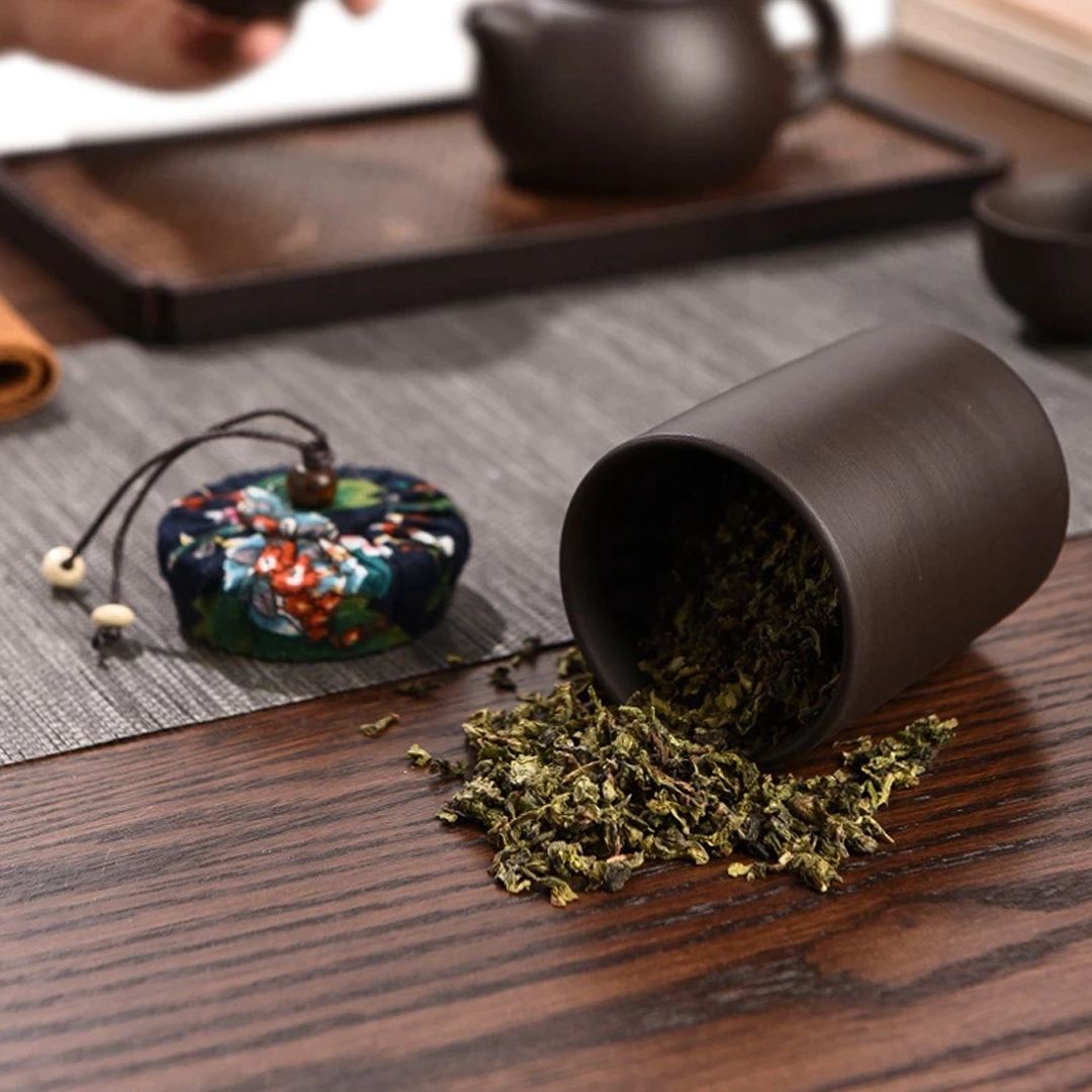 Chinese Tea Set Bag product thumbnail 4