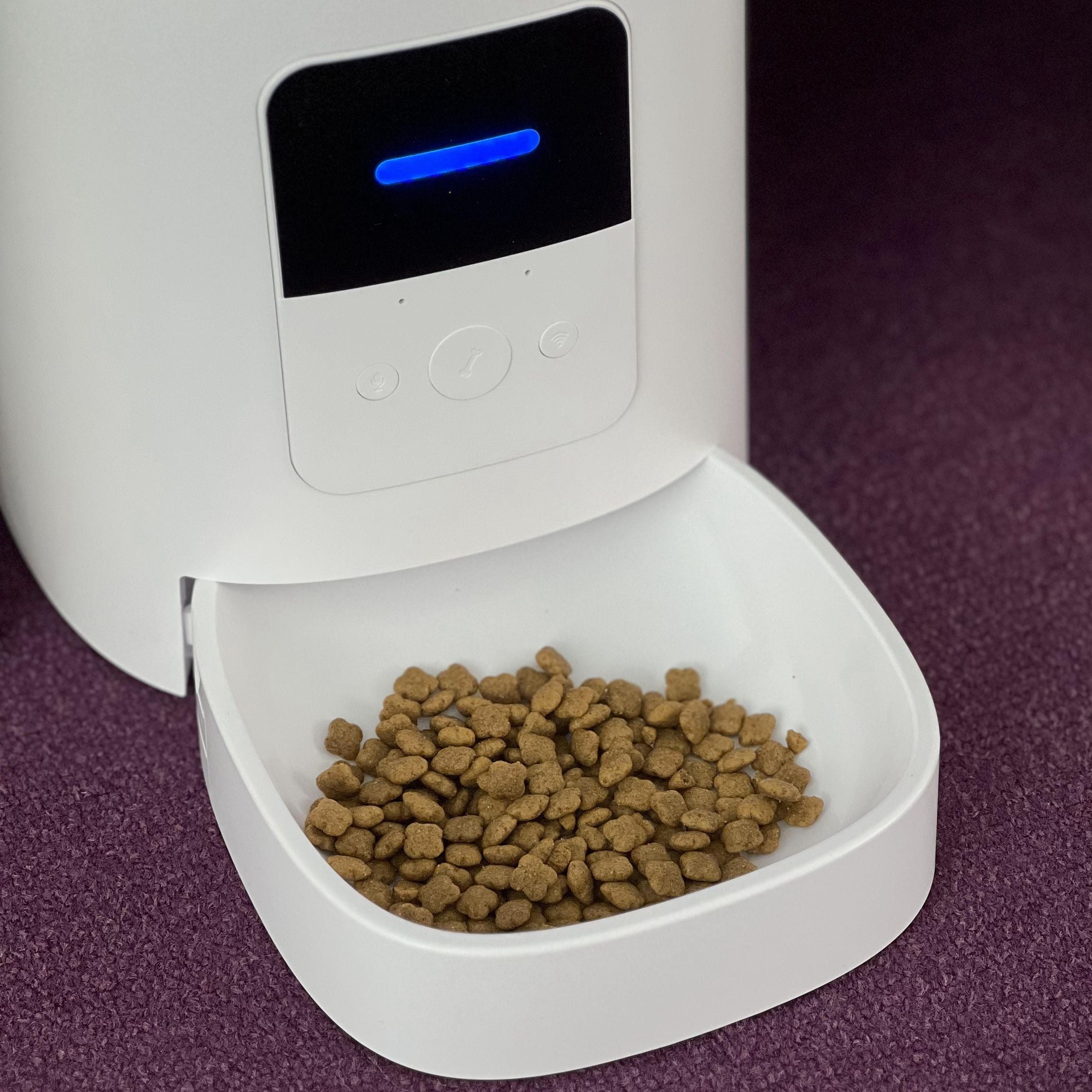 Smart Pet Feeder  - 16