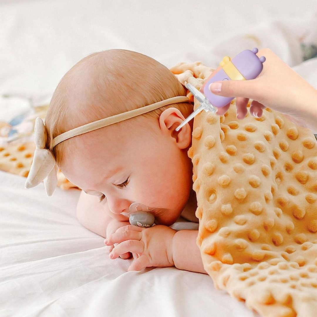 أداة تنظيف الأذن للأطفال - 1