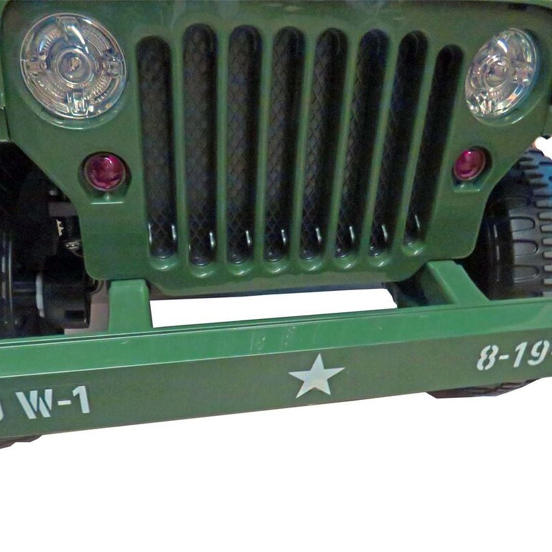 سيارة سفاري للأطفال	 - 10