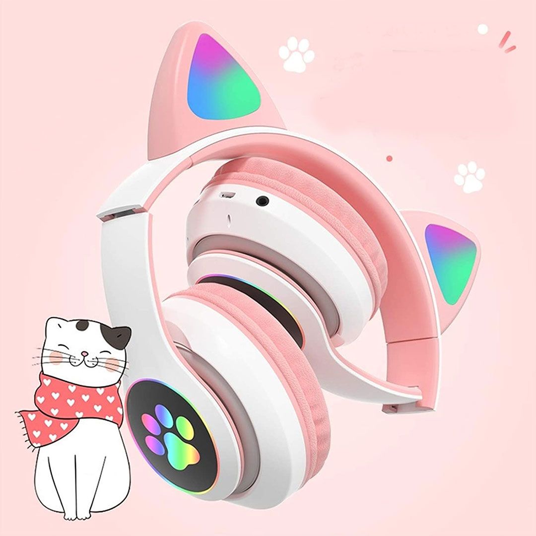 Cute Cat Headphones product thumbnail 10