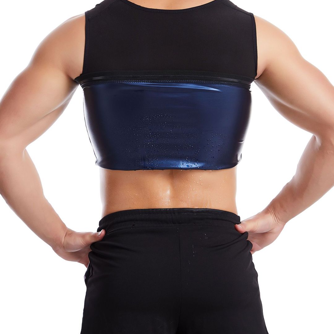 Sweat Sauna Suit For Men	 - 6