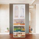 خزانة ملابس للأطفال - 7