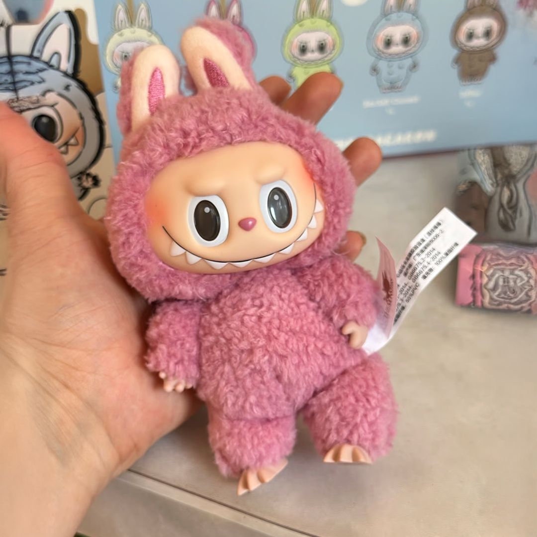 Stanley Cup with Labubu Toy - 15