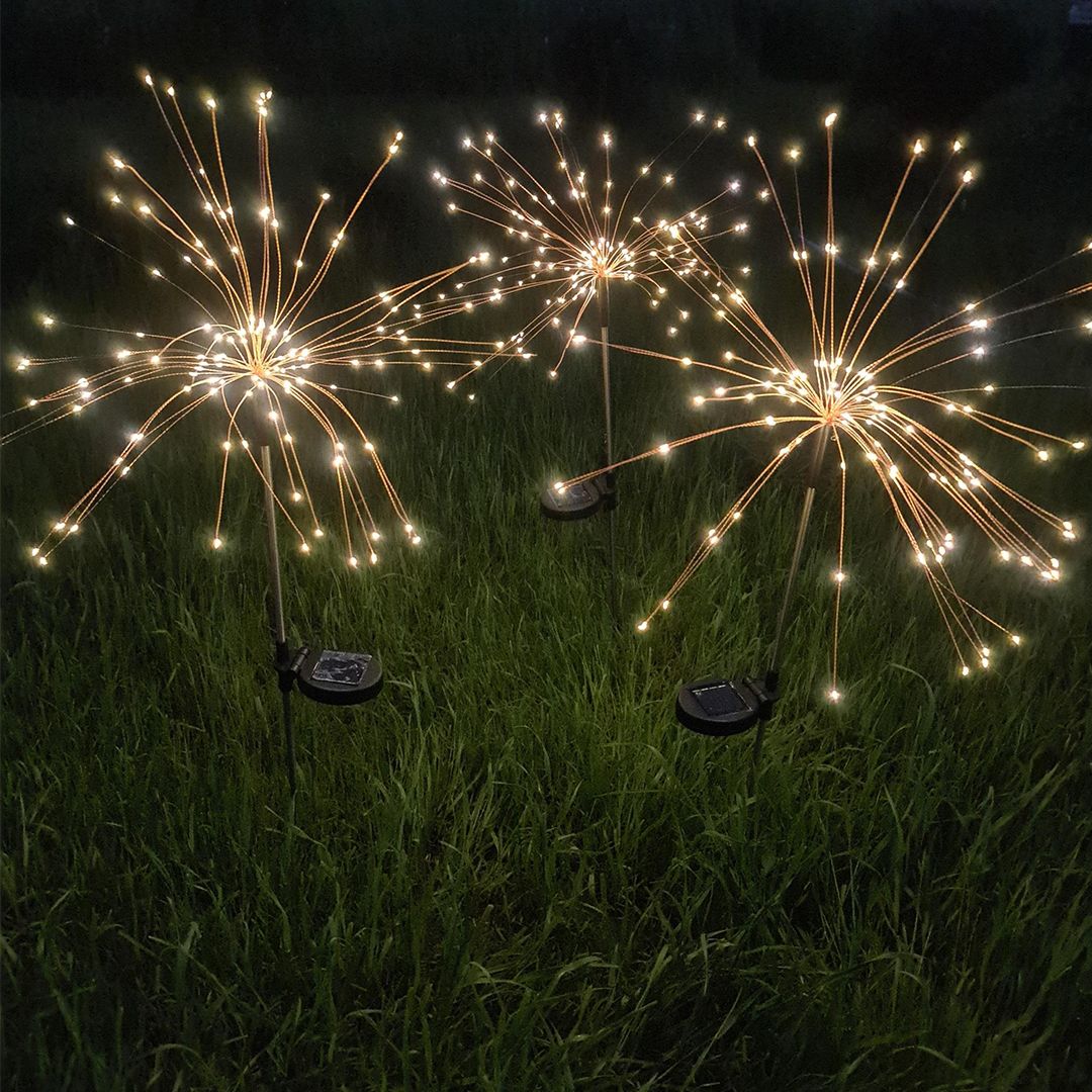 Solar Firework light product thumbnail 20