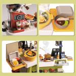 كشك الطبخ التفاعلي للأطفال - 8