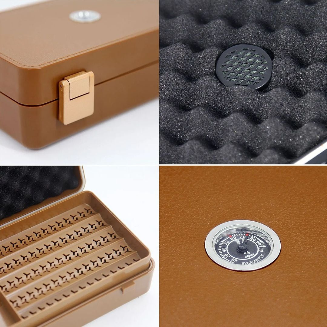 Luxury Tobacco Storage Box product thumbnail 6