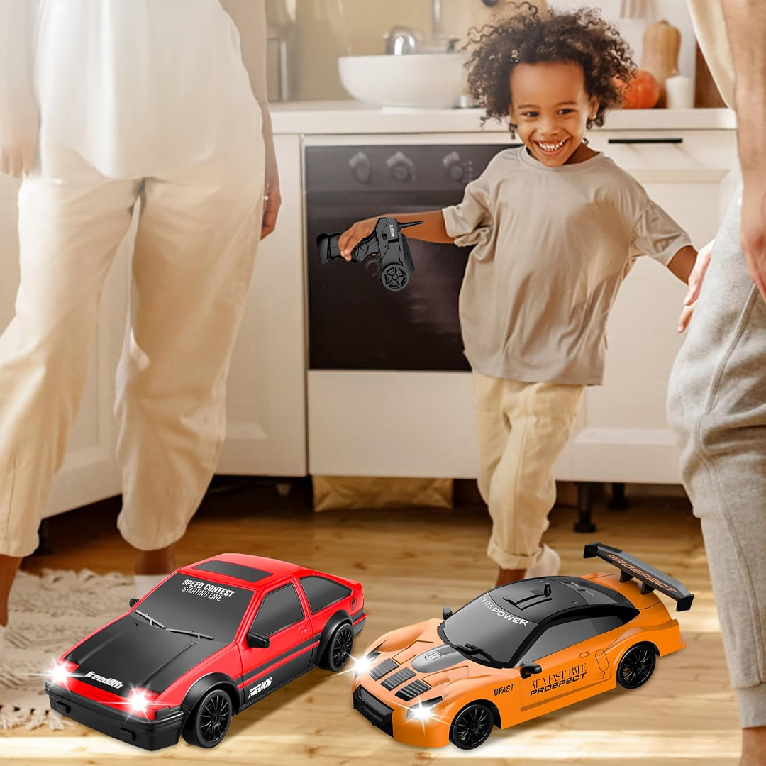 سيارة سباق دريفت مع جهاز تحكم - 1