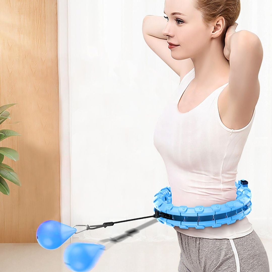 Detachable Smart Hula Hoop product thumbnail 2