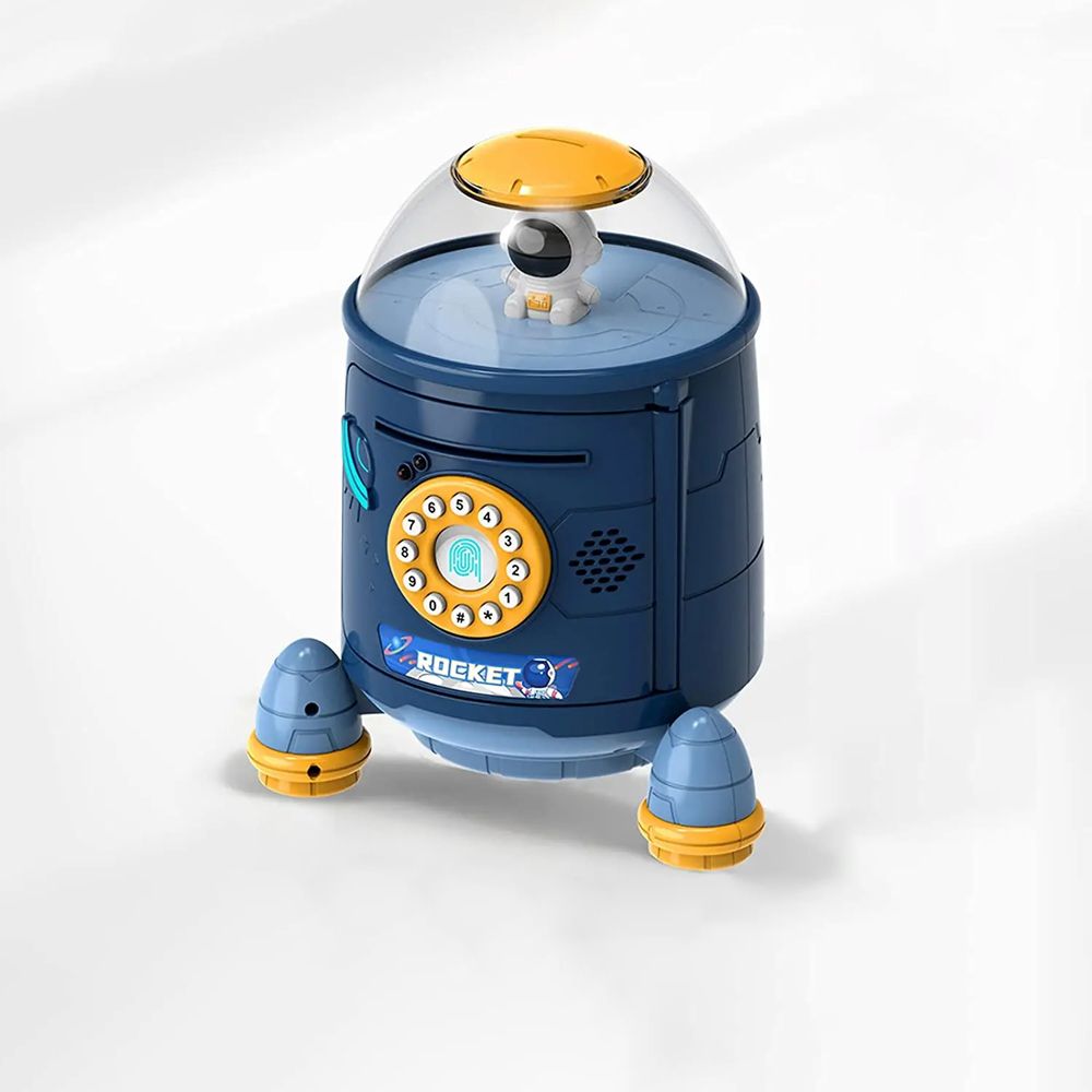 A Rocket Piggy Bank product thumbnail 7