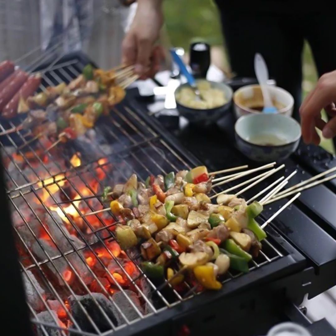 Classic Charcoal Grill product thumbnail 8