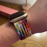 كستك مرن لساعات آبل - 3