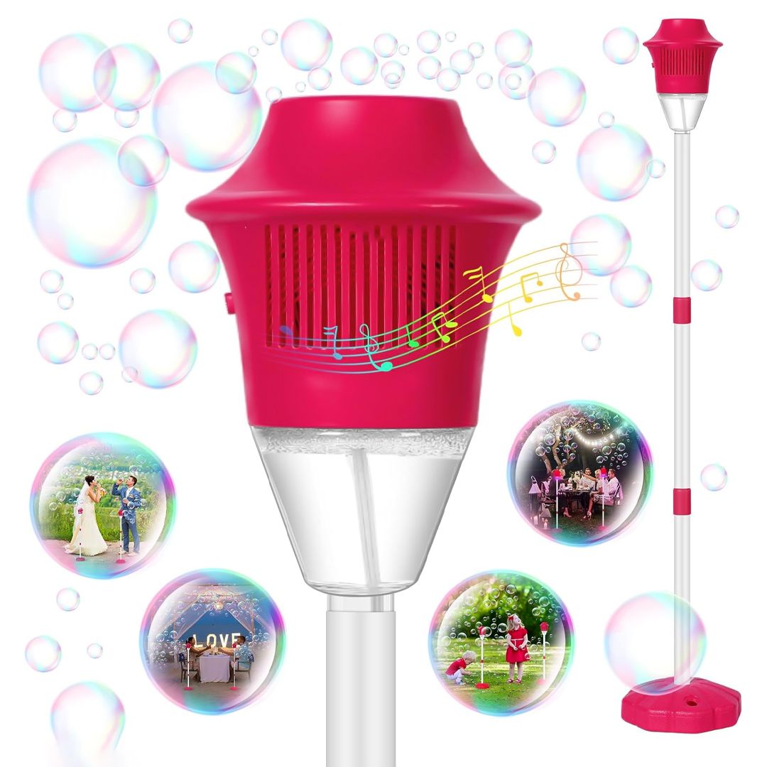 Bubble Torch Garden Lamp - 15