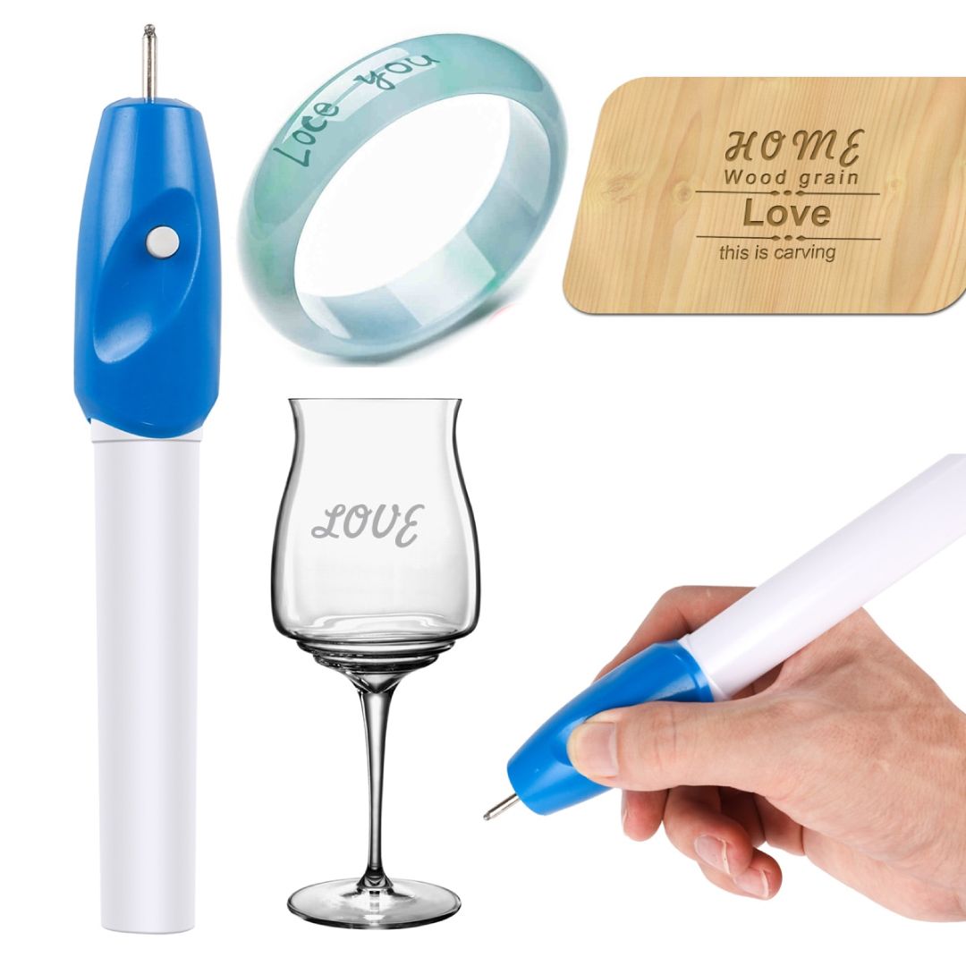 Mini-Electric-Engraving-Carve-pen product thumbnail 13