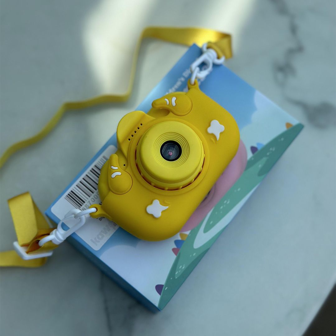 كاميرا تصوير رقمية للأطفال - 1
