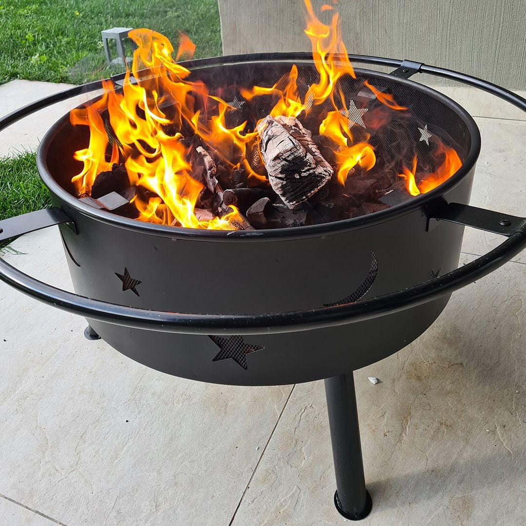 Moon and Star Fire-pit product thumbnail 7