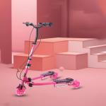 سكوتر ثلاثي ببدالتين - 4