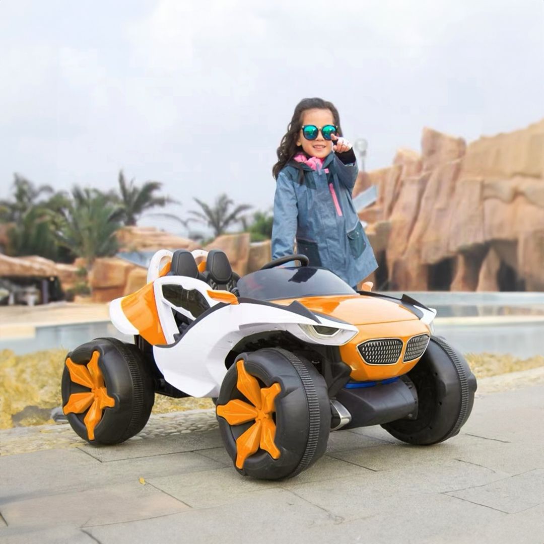 Childrens Four Wheel Car product thumbnail 16