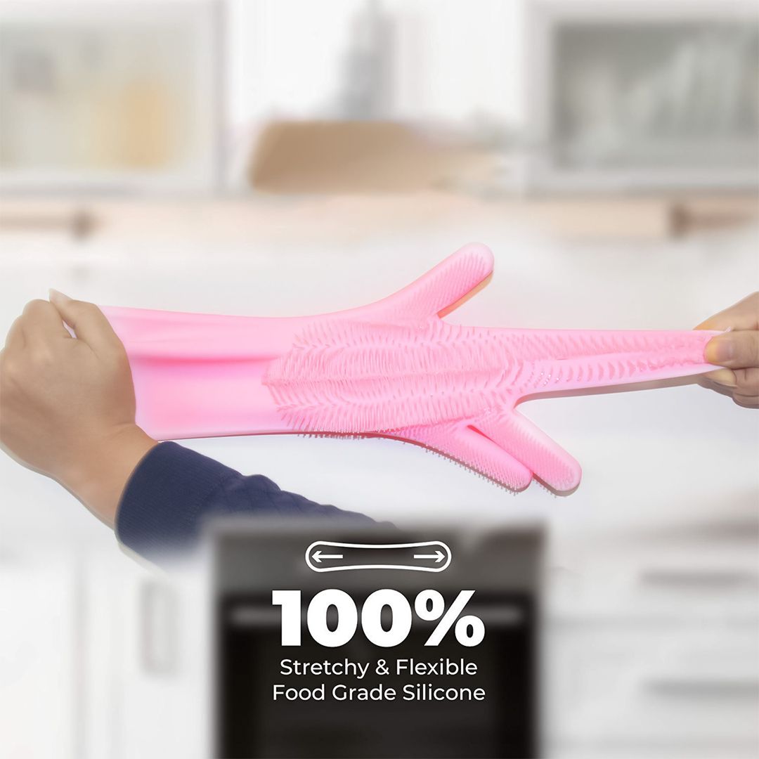 Magical Silicone Gloves product thumbnail 5
