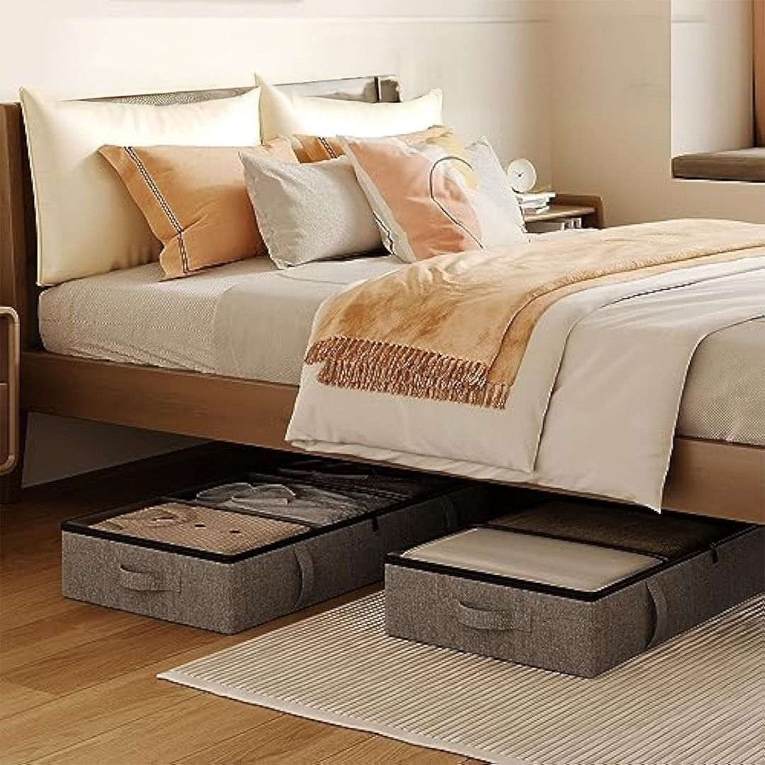 Fabric Shoe Storage Organizer product thumbnail 11