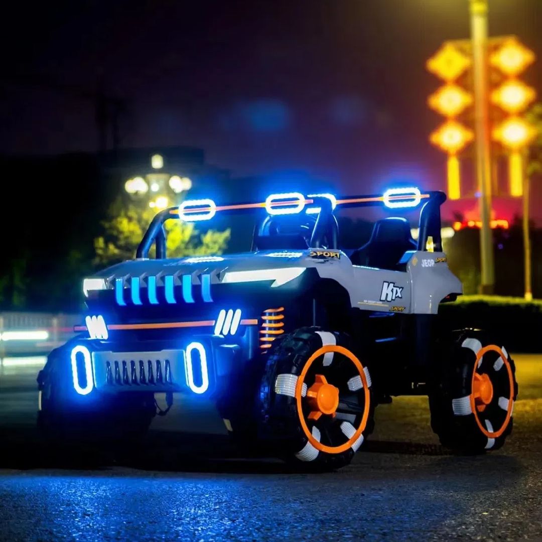 سيارة جيب رياضية رباعية العجلات	 - 1