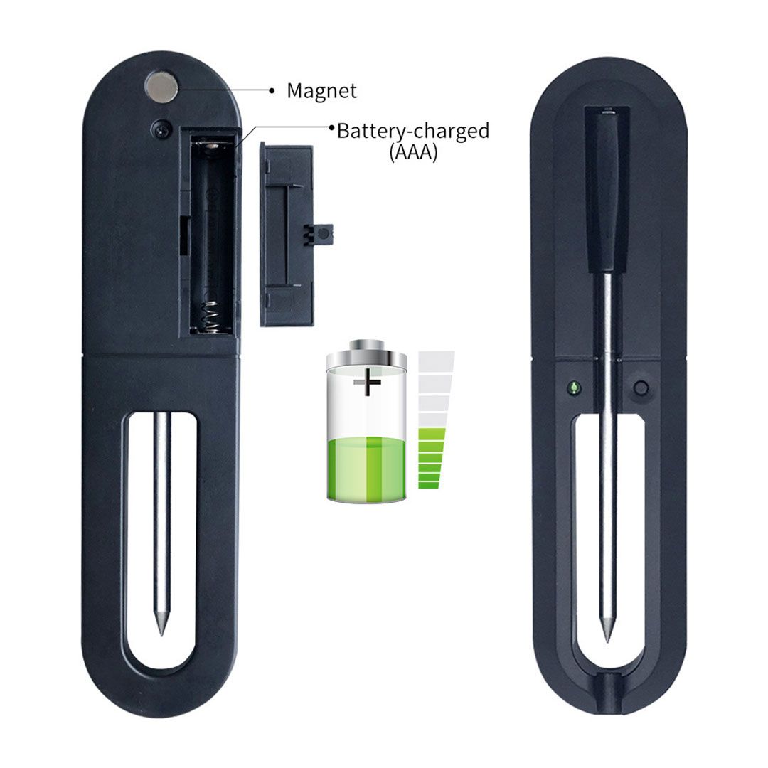 Wireless Cooking Thermometer - 4