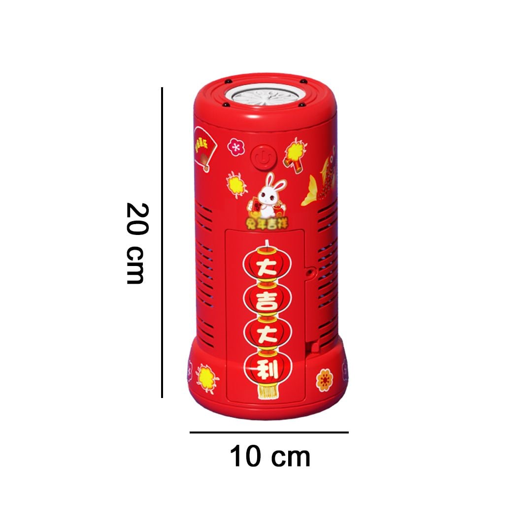 Firework Shape Bubble Maker product thumbnail 17