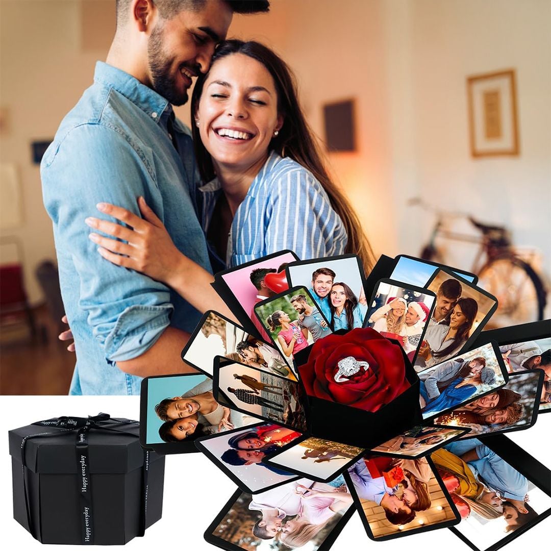 Surprise Photo Box product thumbnail 2