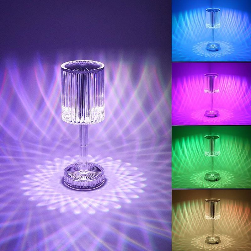 Crystal Table Lamp product thumbnail 11