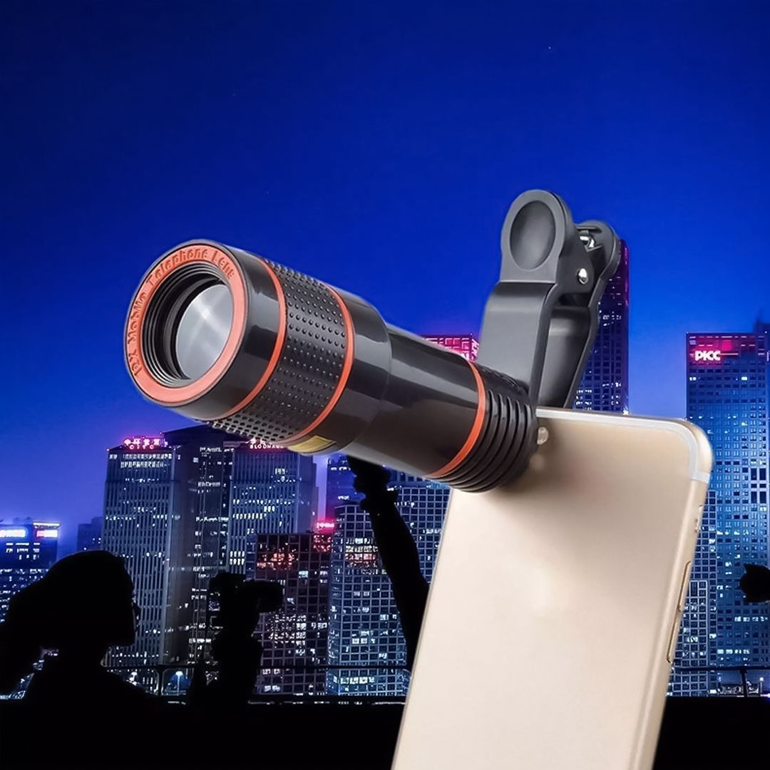Mobile Phone Camera Zoom Lens product thumbnail 13
