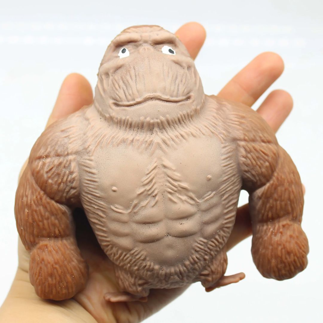 Rubber Gorilla Toy product thumbnail 19