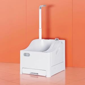 جهاز الوضوء الأوتوماتيكي مع خزان ماء مدمج