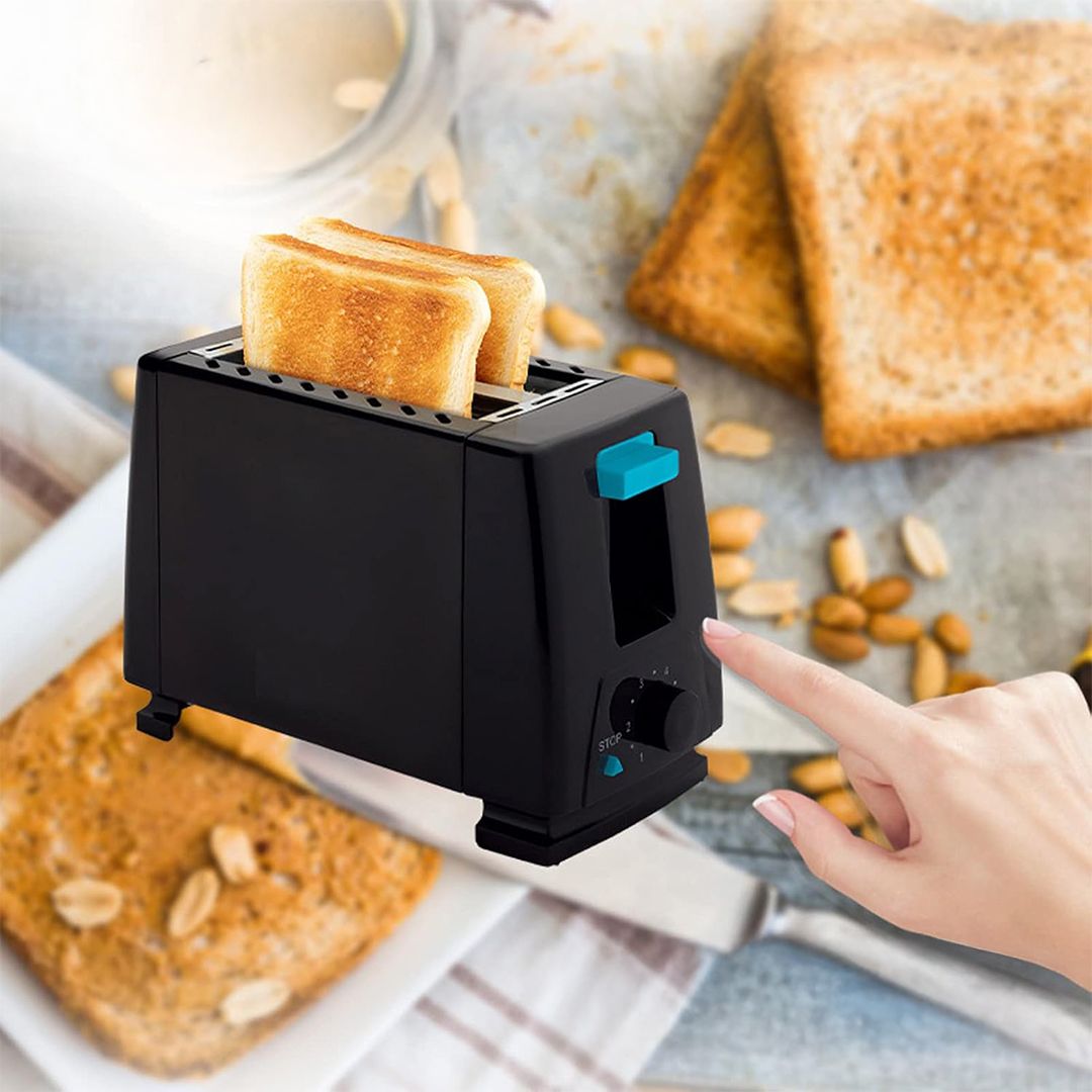 توستر الخبز المنزلي - 3