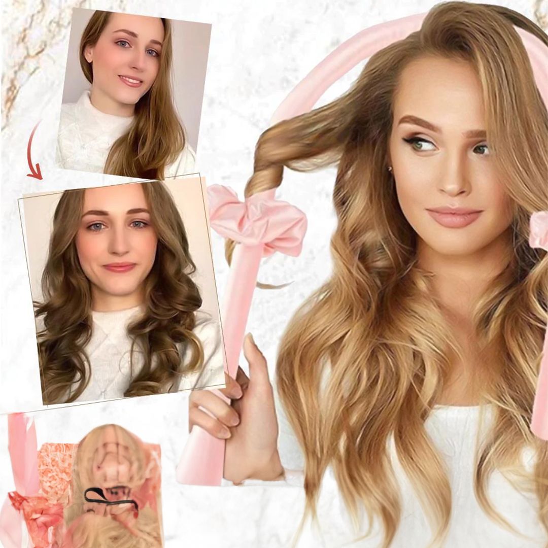 Heatless Hair Curlers product thumbnail 15