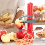 مُقشرة الفواكه و الخضار الكهربائية	