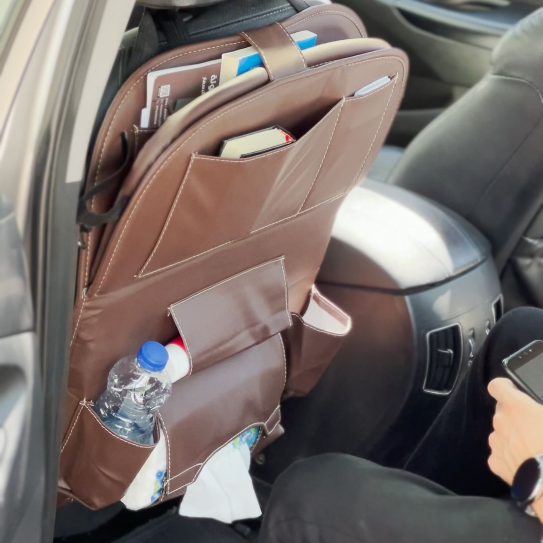 Car Back Seat Organizer product thumbnail 16