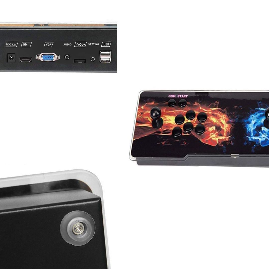 TV Gaming Console product thumbnail 6