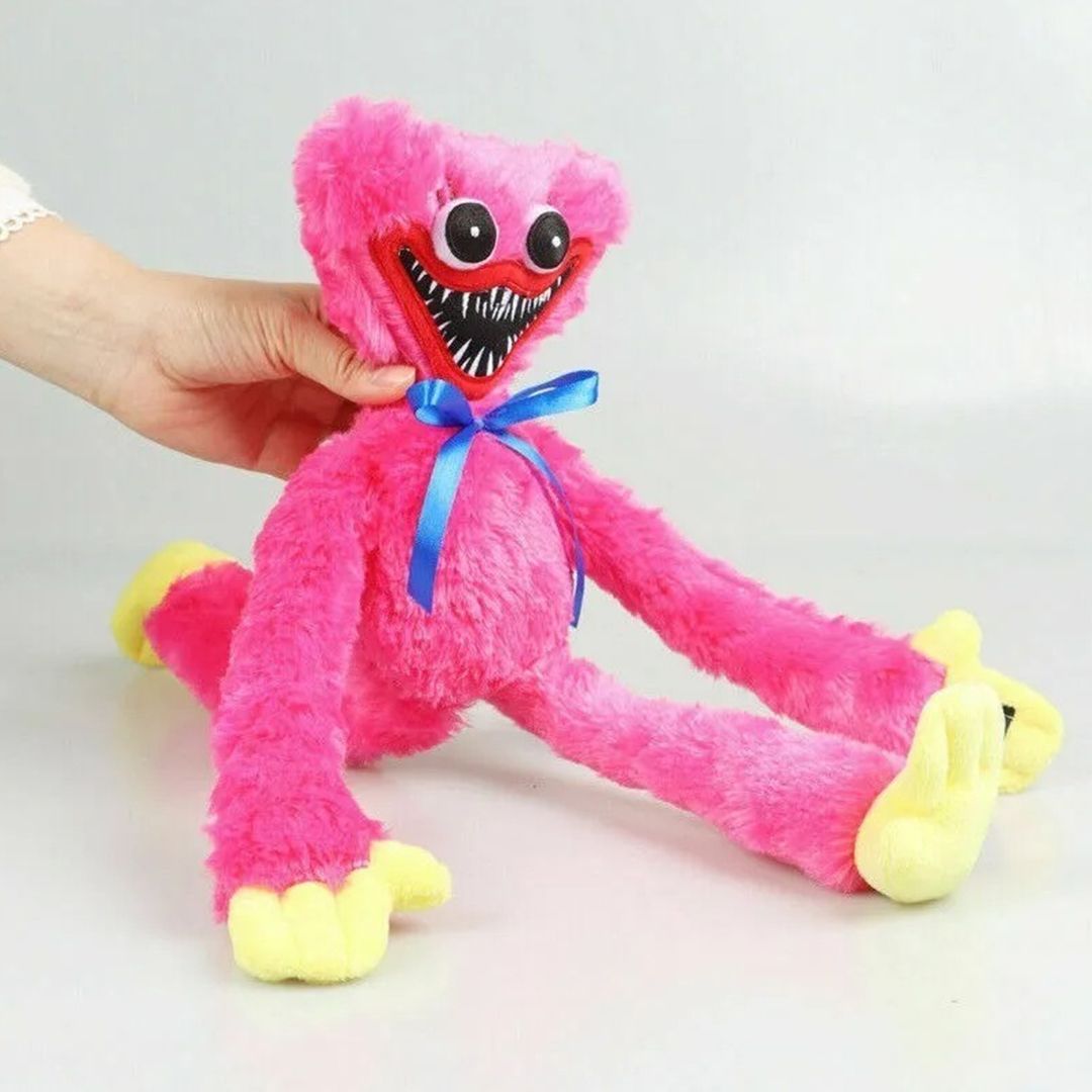 دمية Huggy Wuggy للأطفال 80 سم - 7