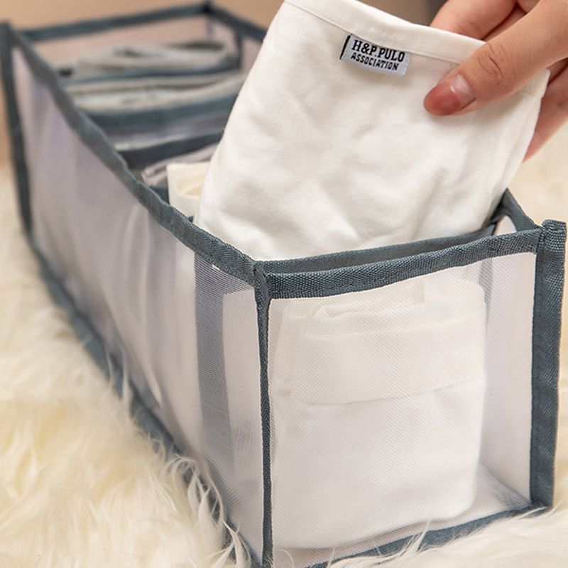 Underwear and Socks Organizer and Box 12 cm Set product thumbnail 3