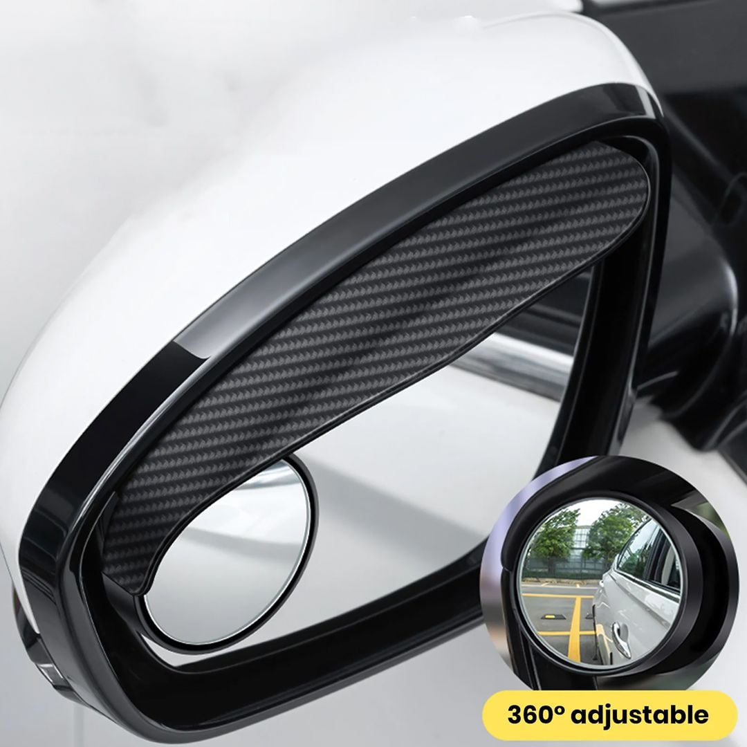 Car Blind Spot Mirror 2pcs product thumbnail 7