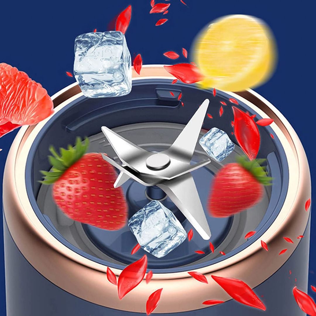 Portable Electric Juicer product thumbnail 11