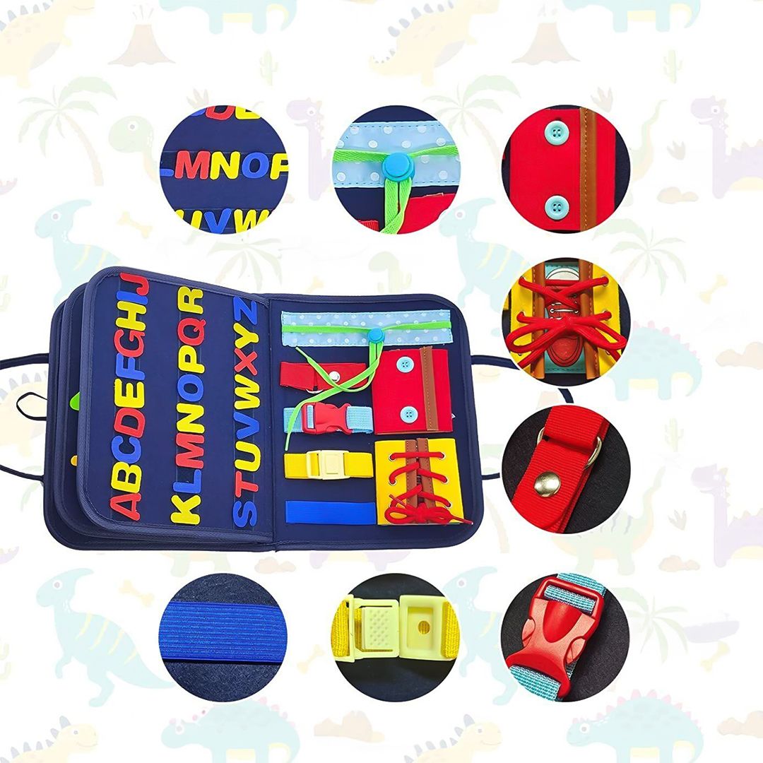 كتاب الأنشطة و التعليم للأطفال - 10