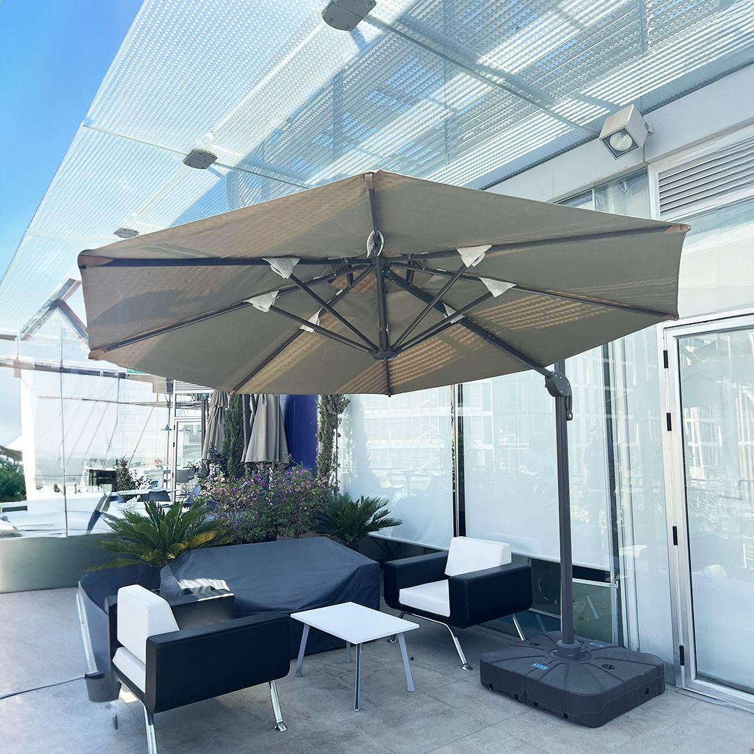 مظلة خارجية للحدائق - 1
