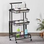 عربة ومنظمة للمنزل - 11