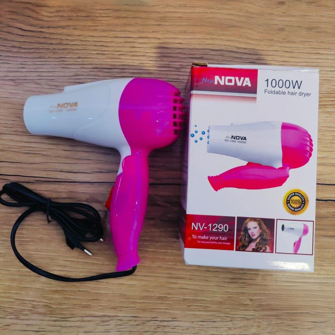 مجفف شعر محمول للسفر - 10